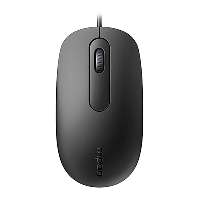 ماوس با سیم رپو مدل N120-small-image