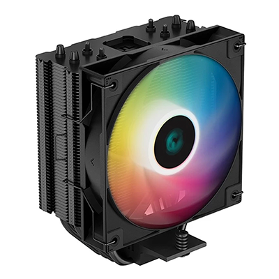 خنک کننده پردازنده دیپ کول مدل GAMMAXX AG400 BK ARGB-small-image