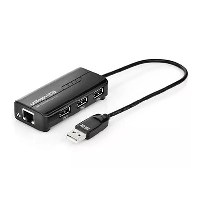 مبدل USB به Ethernet - USB یوگرین مدل 20264-small-image