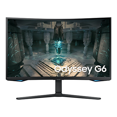 مانیتور سامسونگ مدل Odyssey G6 LS32BG650EMXUE سایز 32 اینچ-small-image