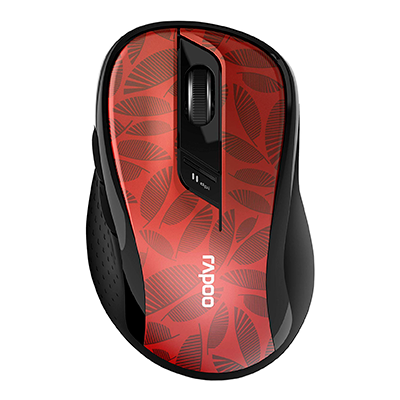 ماوس بی سیم رپو مدل M500 Silent-small-image