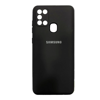 قاب گوشی سامسونگ Galaxy A21s مدل SILICLIMIT-small-image
