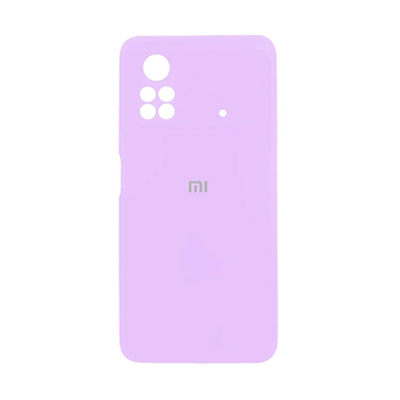 قاب گوشی سامسونگ Poco X4 Pro 5G مدل SILICLIMIT -small-image