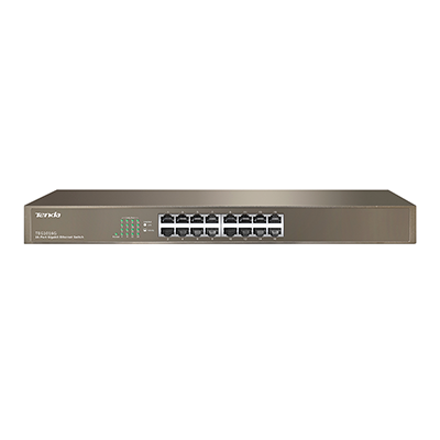 سوئیچ شبکه 16 پورت تندا مدل TEG1016G-small-image