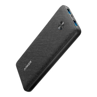 پاوربانک انکر مدل PowerCore III Sense 10k A1248 ظرفیت 10000 میلی‌ آمپر ساعت-small-image