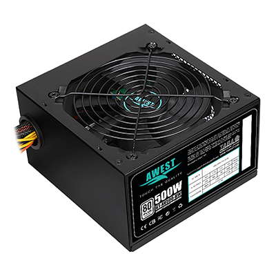 پاور کامپیوتر اوست مدل AV500-BW-small-image