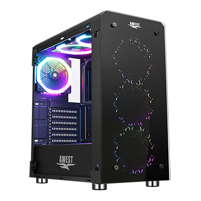 کیس کامپیوتر گیمینگ اوست مدل GT-AV07-small-image