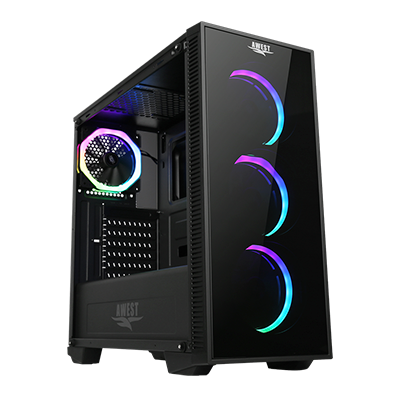 کیس کامپیوتر گیمینگ اوست مدل GT-AV06-small-image