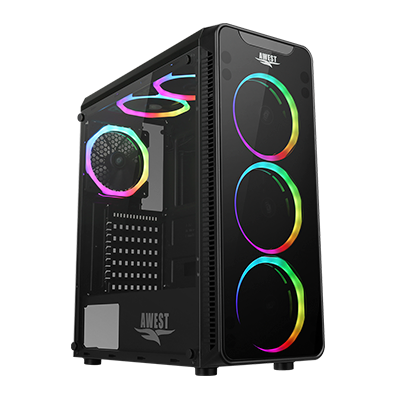کیس کامپیوتر گیمینگ اوست مدل GT-AV05-small-image
