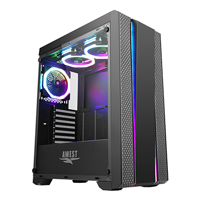 کیس کامپیوتر اوست مدل GT-AV04-BG-small-image