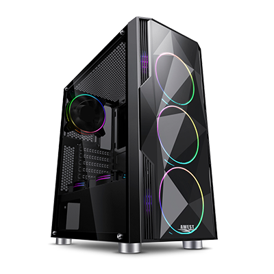 کیس کامپیوتر گیمینگ اوست مدل GT-AV02-small-image