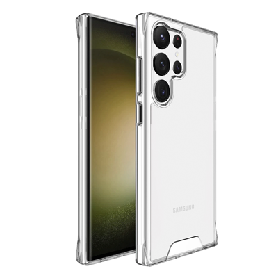 کاور گوشی سامسونگ Galaxy S23 Ultra اسپیس مدل ژله ای -small-image
