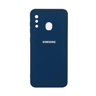 قاب گوشی سامسونگ Galaxy A20 تک مدل SILICLIMIT -small-image
