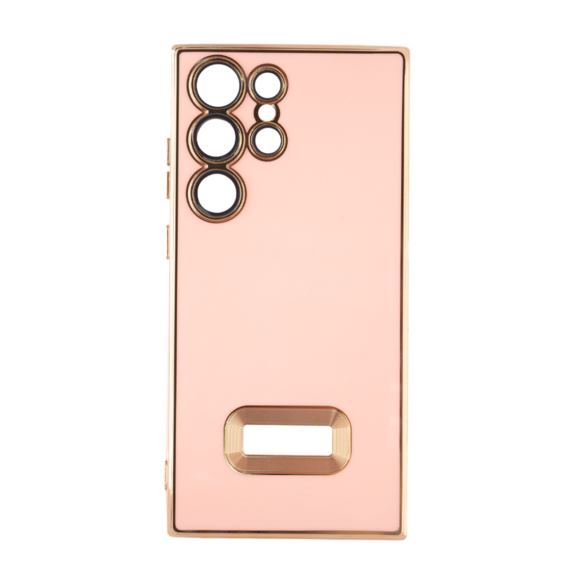 کاور گوشی سامسونگ Galaxy S23 Ultra مدل دبل متال مای کیس-small-image
