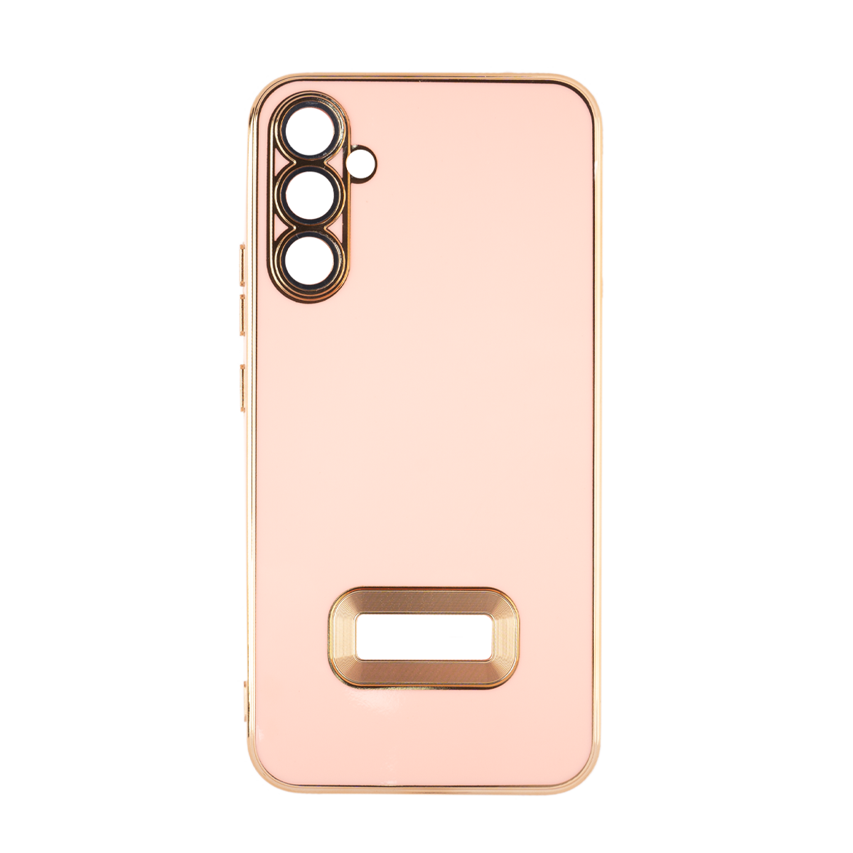کاور گوشی سامسونگ Galaxy A34 5G مدل دبل متال مای کیس-small-image