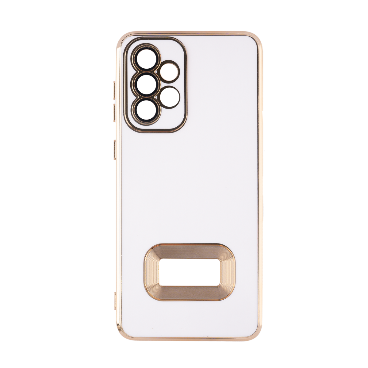 کاور گوشی سامسونگ Galaxy A33 5G مدل دبل متال مای کیس کد 02-small-image