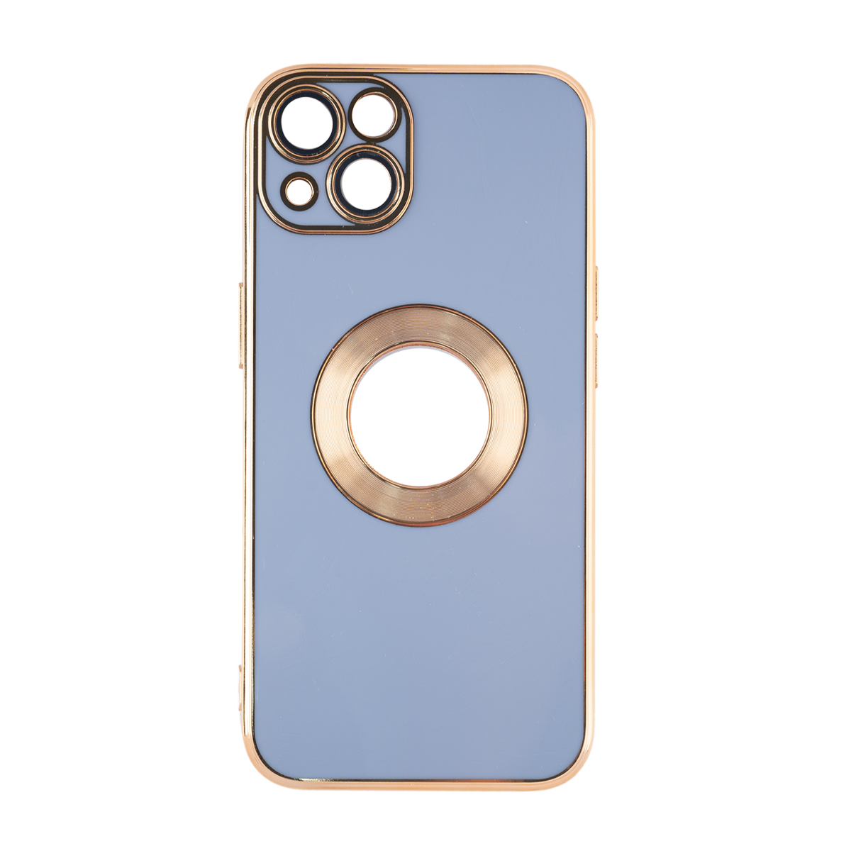 کاور گوشی اپل iPhone 13 مدل دبل متال مای کیس مگ سیف-small-image