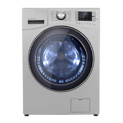ماشین لباسشویی اسنوا 8 کیلویی مدل SWM-84557-small-image