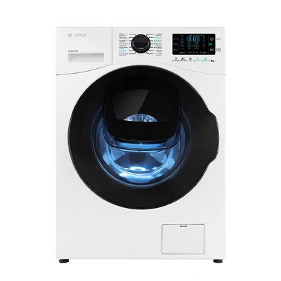 ماشین لباسشویی اسنوا 9 کیلویی واش این واش مدل SWM-94626-small-image