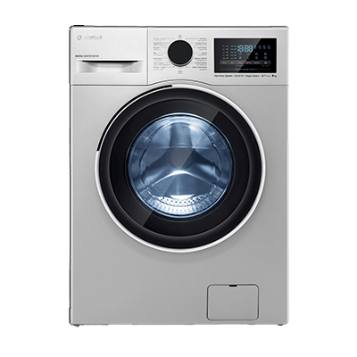ماشین لباسشویی اسنوا 8 کیلویی هارمونی اسپید مدل SWM-84S30-small-image
