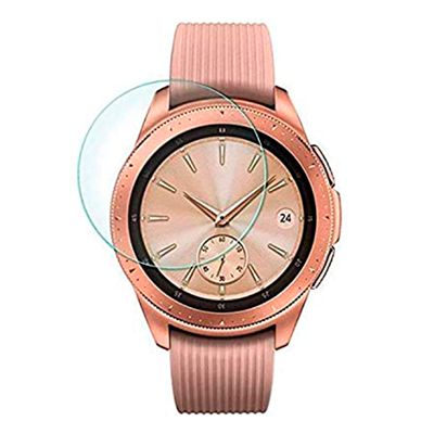 محافظ صفحه گلس ساعت سامسونگ مدل Galaxy Watch SM-R810-small-image