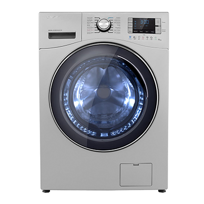 ماشین لباسشویی اسنوا 8 کیلویی سری اکتا اسپید مدل SWM-84S40-small-image