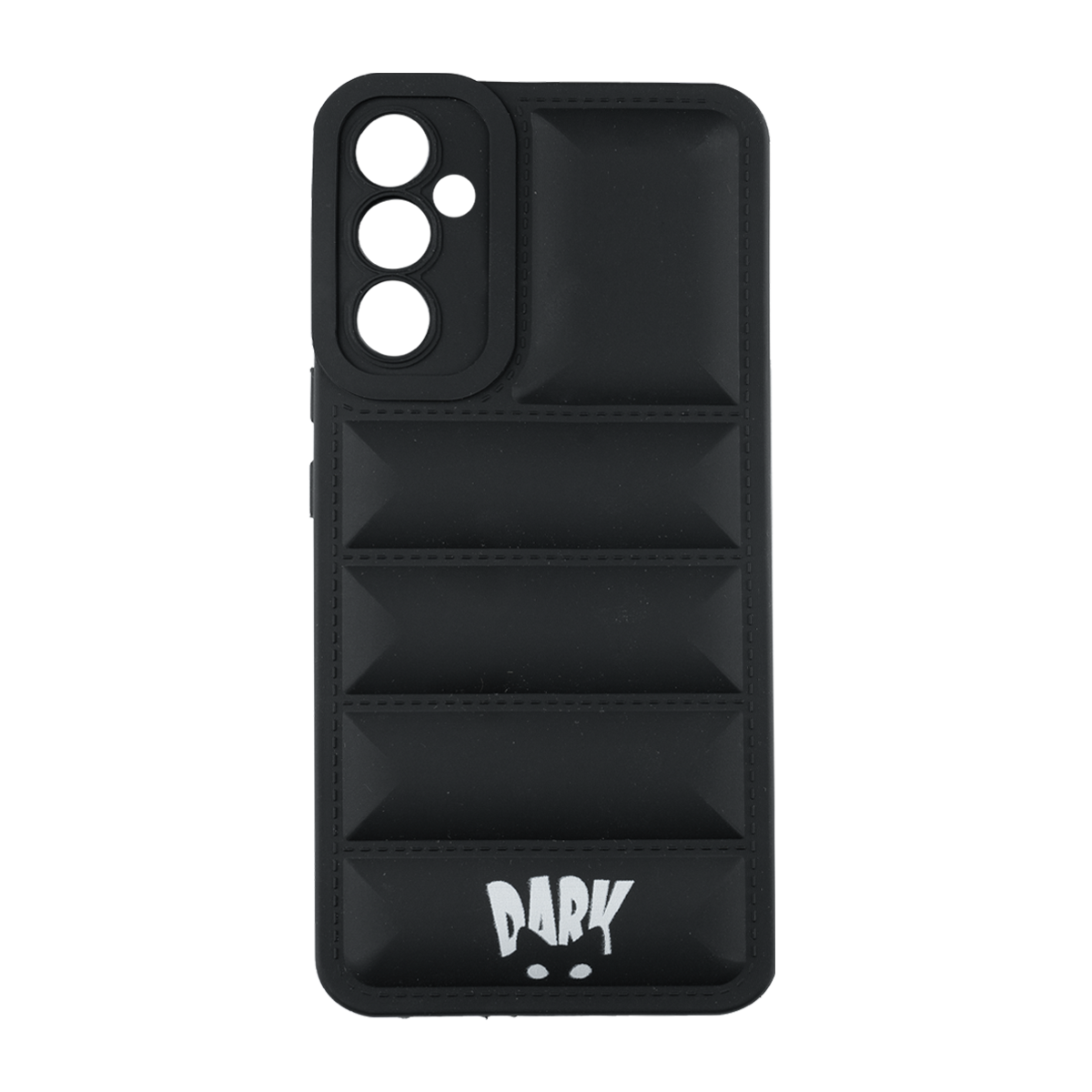 کاور گوشی سامسونگ Galaxy A34 کیس تیفای مدل بالشتی Dark-small-image