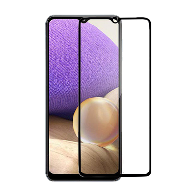 محافظ صفحه نمایش 5D بوف گوشی سامسونگ مدل Galaxy A32 4G-small-image