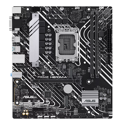 مادربرد ایسوس مدل PRIME H610M-A-CSM-small-image