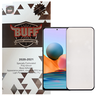 محافظ صفحه نمایش 5D بوف گوشی شیائومی مدل Redmi Note 10 Pro-small-image