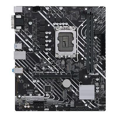 مادربرد ایسوس مدل PRIME H610M-E D4-CSM-small-image