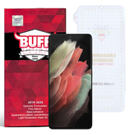 محافظ صفحه نمایش بوف گوشی سامسونگ Galaxy S21 Ultra مدل Hydrogel Matt-small-image