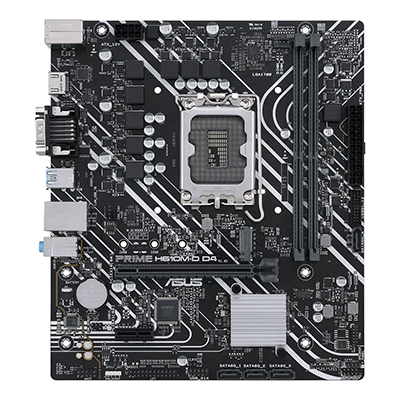 مادربرد ایسوس مدل PRIME H610M-D D4-small-image