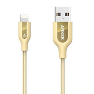 کابل تبدیل USB به لایتنینگ انکر مدل A8121 PowerLine Plus طول 0.9 متر-small-image