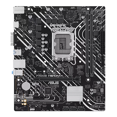 مادربرد ایسوس مدل PRIME H610M-K-small-image