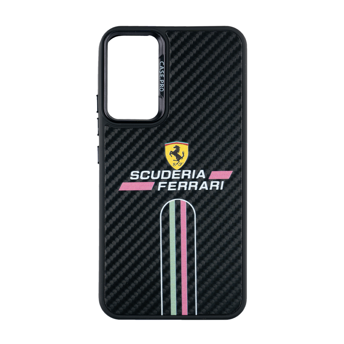کاور گوشی سامسونگ Galaxy A34 مدل Scuderia Ferrari-small-image