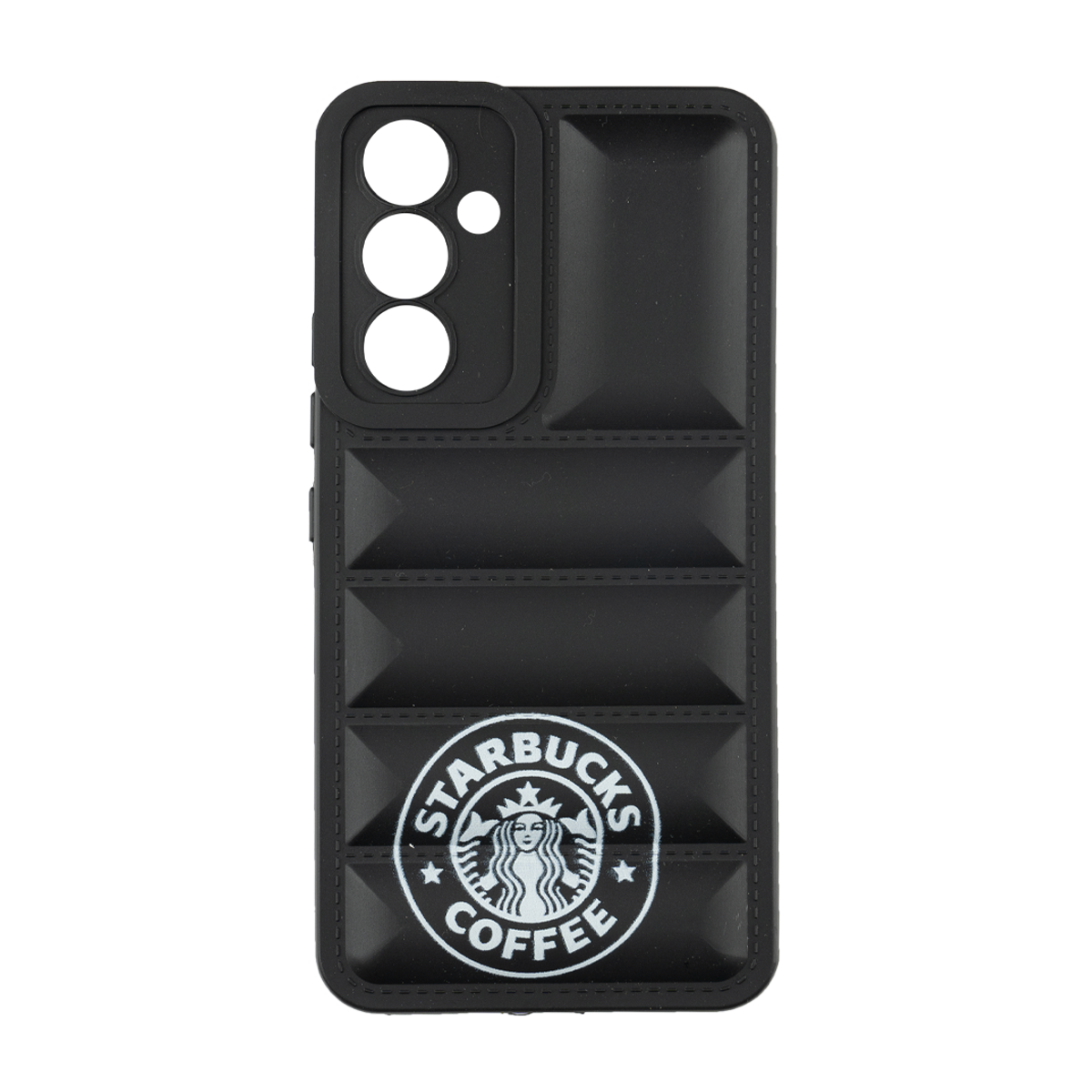 کاور گوشی سامسونگ Galaxy A54 مدل پافری StarBucks-small-image
