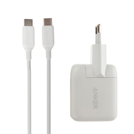  شارژر دیواری انکر مدل B2019 به همراه کابل تبدیل USB-C-small-image