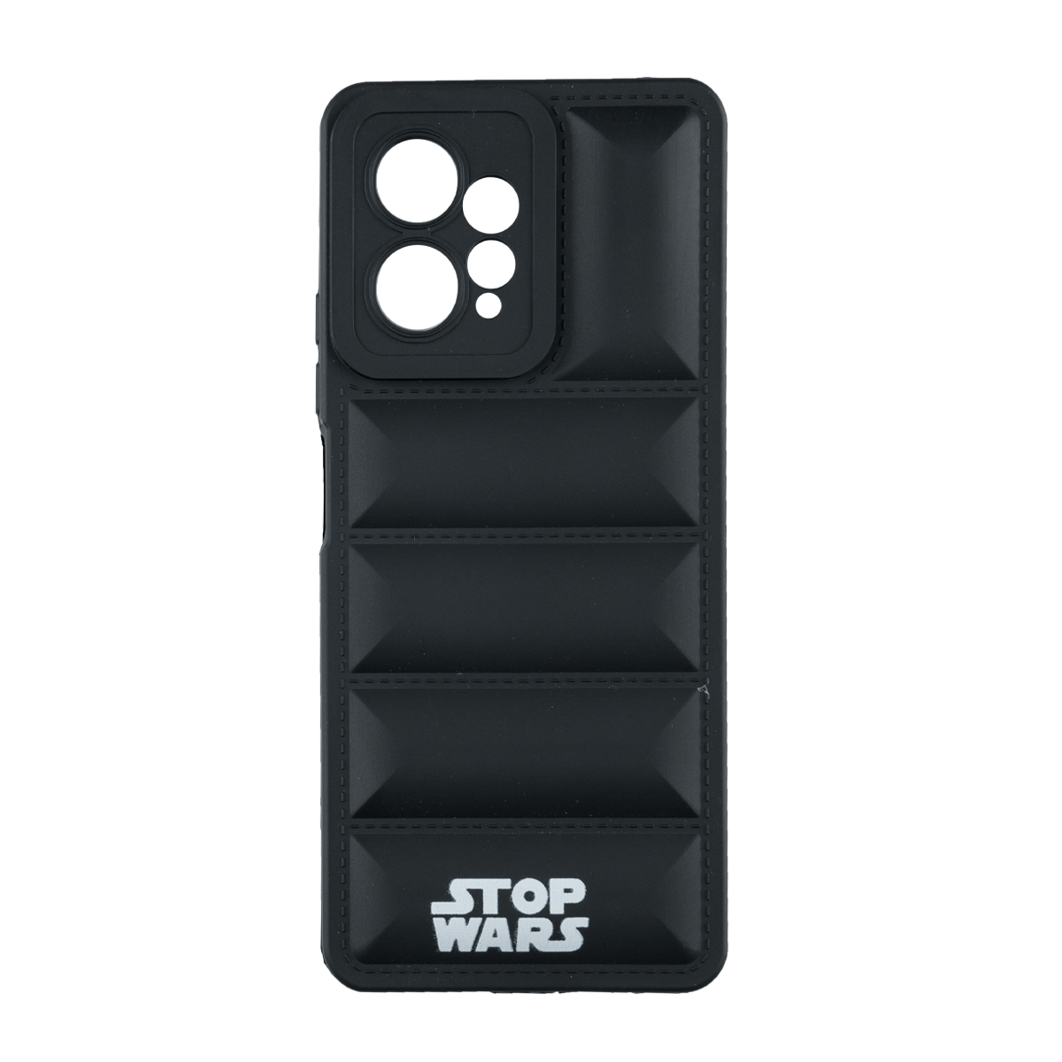 کاور گوشی شیائومی Redmi Note 12 4G مدل پافری Stop-small-image