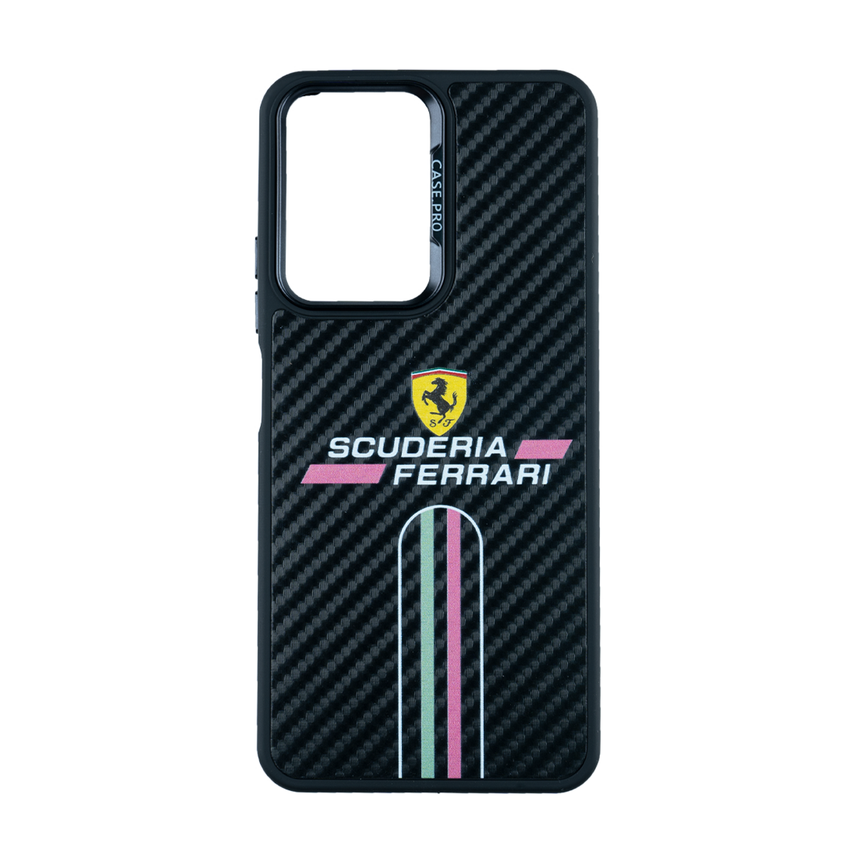 کاور گوشی شیائومی Redmi Note 12 4G مدل Scuderia Ferrari-small-image