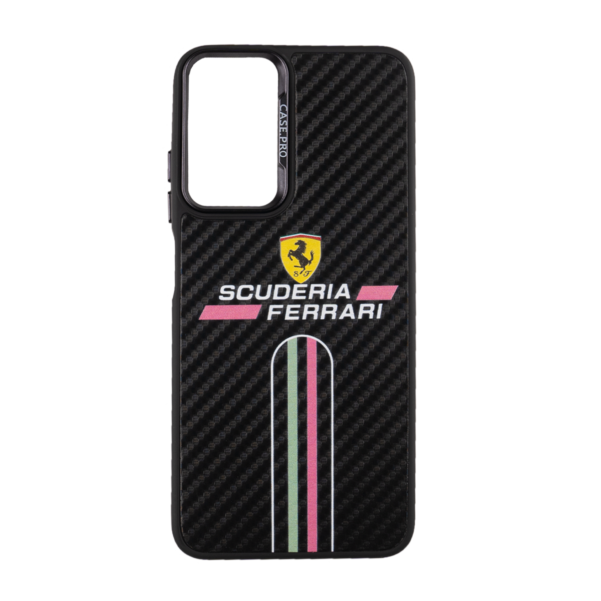 کاور گوشی شیائومی Redmi Note 12S مدل Scuderia Ferrari-small-image
