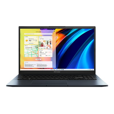 لپ تاپ ایسوس 15.6 اینچی مدل VivoBook Pro 15 M6500QF R7 5800H 16GB 512GB SSD TRX2050-small-image
