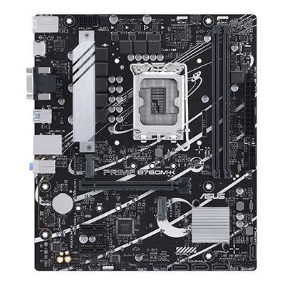 مادربرد ایسوس مدل Prime B760M-K-small-image