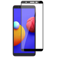  محافظ گلس تمام صفحه مناسب برای گوشی سامسونگ Galaxy A3 Core-small-image