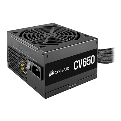پاور کامپیوتر کورسیر مدل CV650 CP-9020236-small-image