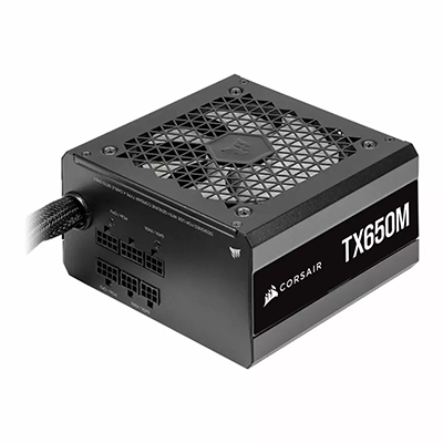 پاور کامپیوتر کورسیر مدل TX650M CP-9020229-small-image