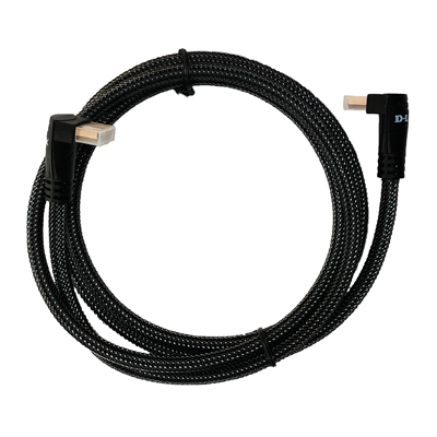 کابل HDMI دی لینک مدل 90 درجه طول 1.5 متر-small-image
