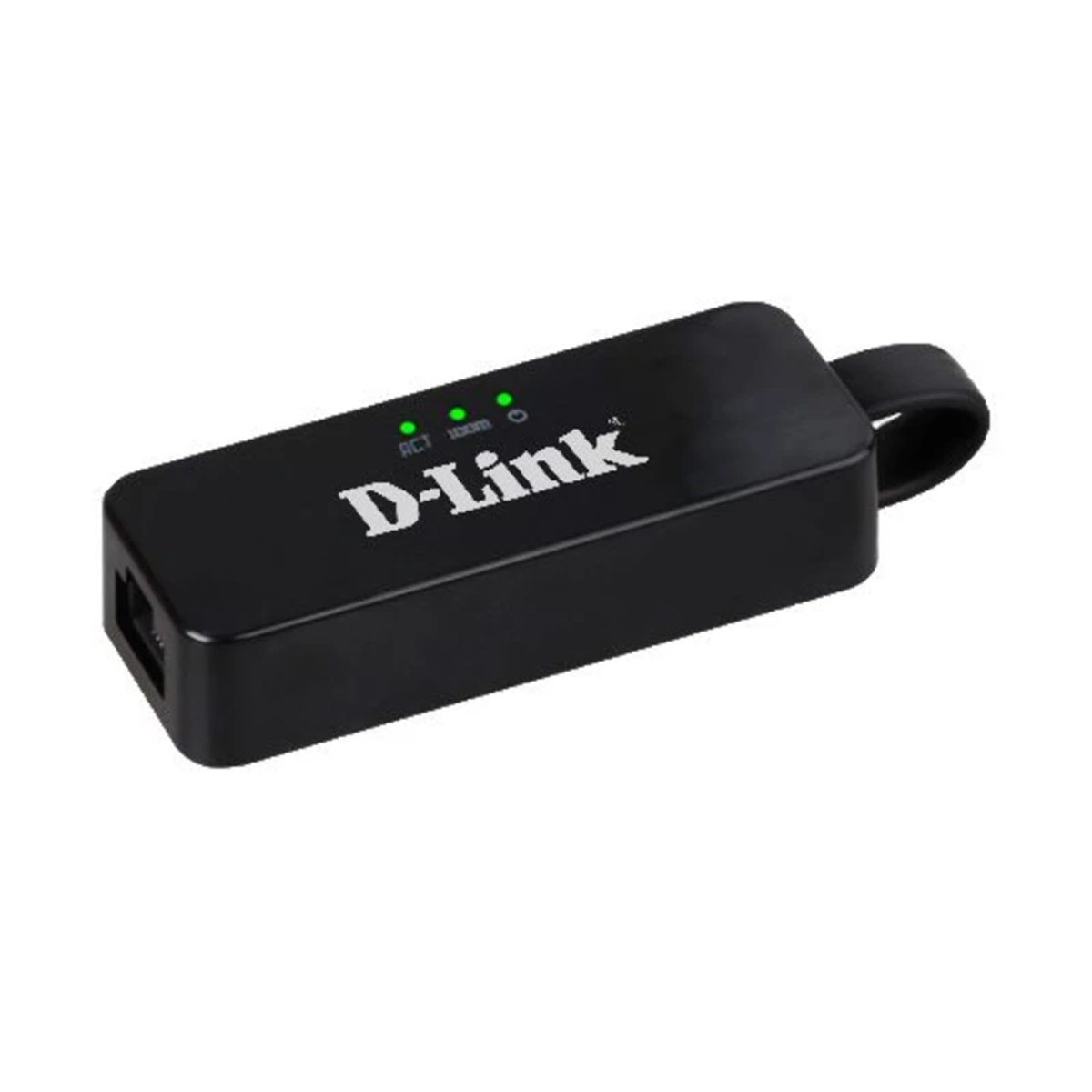 مبدل 2.0 USB به Ethernet دی لینک مدل DUB-E100-small-image
