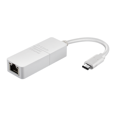 مبدل USB-C به Ethernet دی لینک مدل DUB-E130-small-image