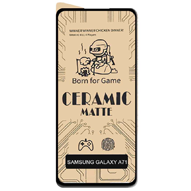  محافظ صفحه نمایش سرامیکی مات سامسونگ Galaxy A71-small-image